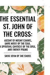 Cover image for The Essential St. John of the Cross