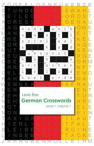 Cover image for German Crosswords: Level 1