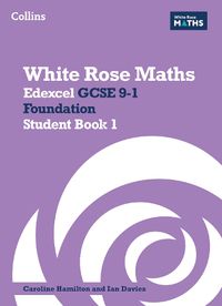 Cover image for Edexcel GCSE 9-1 Foundation Student Book 1