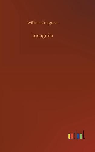 Cover image for Incognita