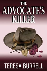 Cover image for The Advocate's Killer