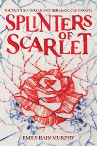 Cover image for Splinters of Scarlet
