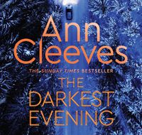 Cover image for The Darkest Evening