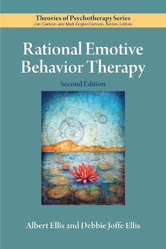 Cover image for Rational Emotive Behavior Therapy