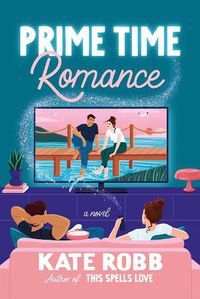 Cover image for Prime Time Romance