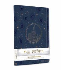 Cover image for Harry Potter Academic Year 2022-2023 Planner