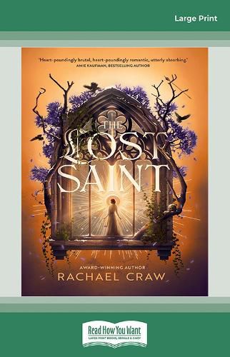 Cover image for The Lost Saint