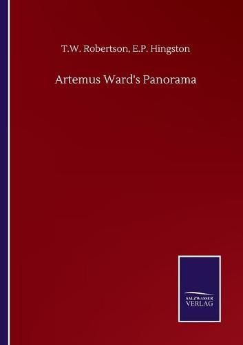 Cover image for Artemus Ward's Panorama