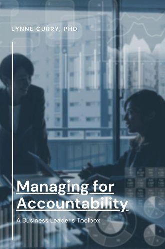 Cover image for Managing For Accountability: A Business Leader's Toolbox