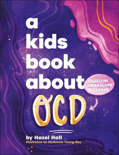 Cover image for A Kids Book About OCD