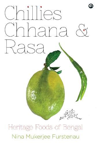 Cover image for Chillies Channa And Rasa