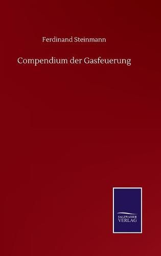 Cover image for Compendium der Gasfeuerung