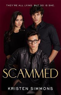 Cover image for Scammed