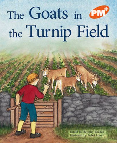 The Goats in the Turnip Field