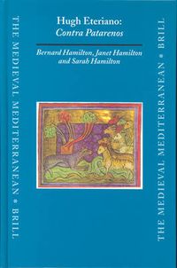 Cover image for Hugh Eteriano, Contra Patarenos