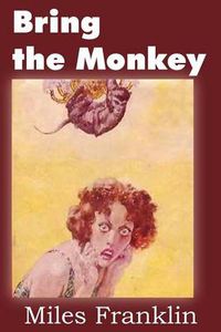 Cover image for Bring the Monkey
