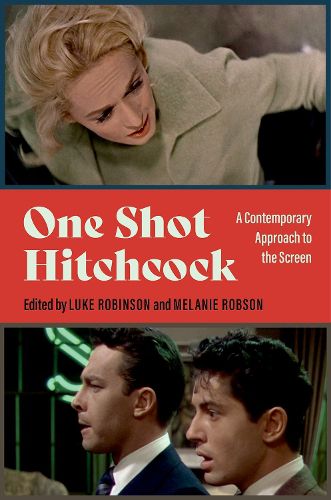 Cover image for One Shot Hitchcock