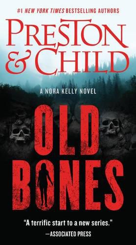 Cover image for Old Bones