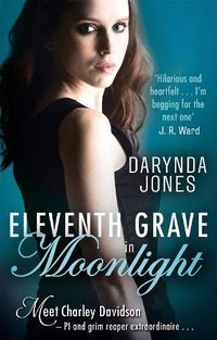 Cover image for Eleventh Grave in Moonlight