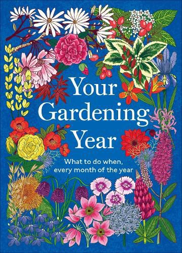 Cover image for Your Gardening Year