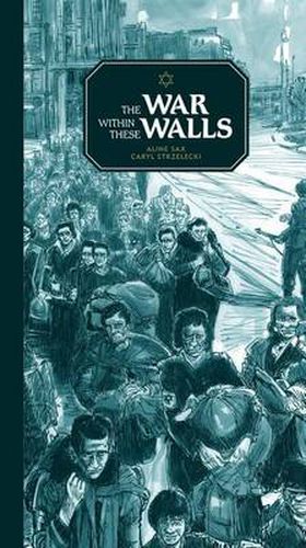 Cover image for War within These Walls