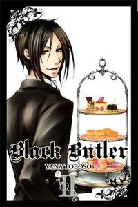 Cover image for Black Butler, Vol. 2