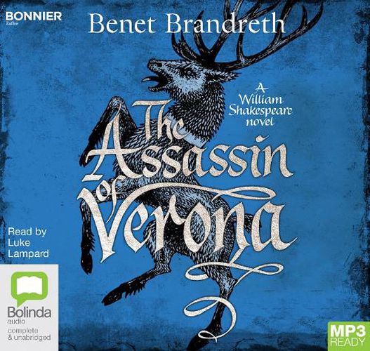 Cover image for The Assassin of Verona