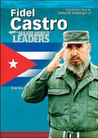 Cover image for Fidel Castro