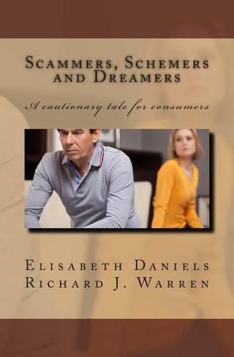 Cover image for Scammers, Schemers and Dreamers