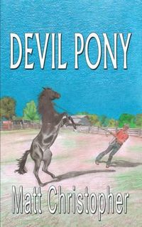 Cover image for Devil Pony