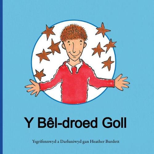 Cover image for Y Bel-droed Goll