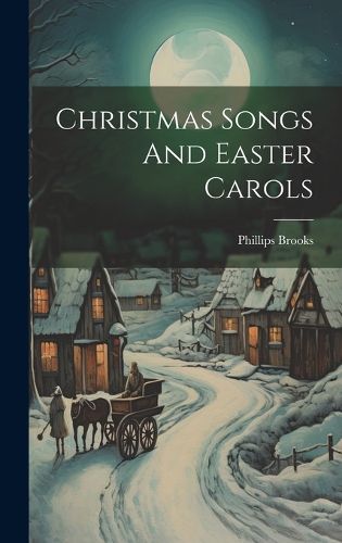 Cover image for Christmas Songs And Easter Carols