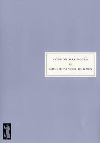 Cover image for London War Notes