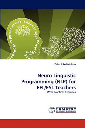 Cover image for Neuro Linguistic Programming (Nlp) for Efl/ESL Teachers