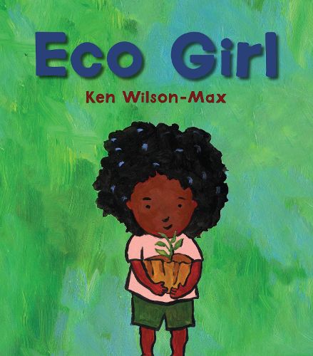 Cover image for Eco Girl