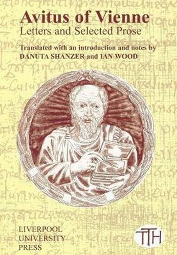 Avitus of Vienne: Selected Letters and Prose