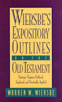 Cover image for Wiersbe's Expository Outlines