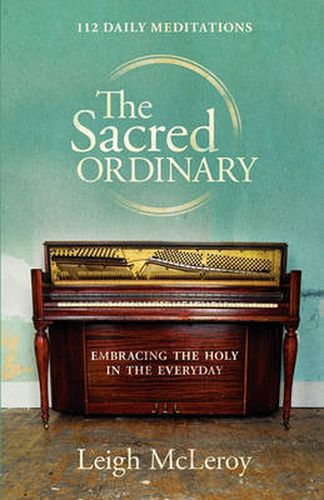 Cover image for The Sacred Ordinary