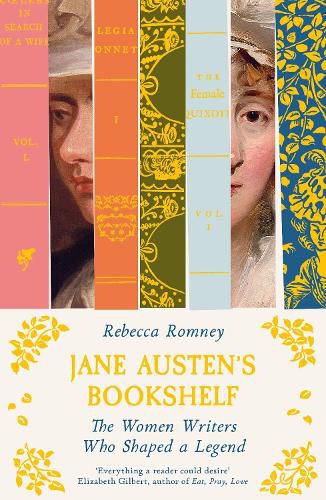 Cover image for Jane Austen's Bookshelf