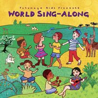 Cover image for World Singalong Putumayo Kids