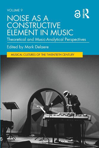 Cover image for Noise as a Constructive Element in Music