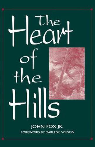 Cover image for The Heart of the Hills