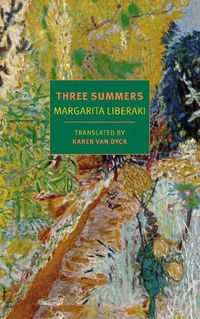 Cover image for Three Summers