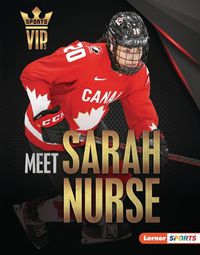 Cover image for Meet Sarah Nurse