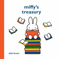 Cover image for Miffy's Treasury