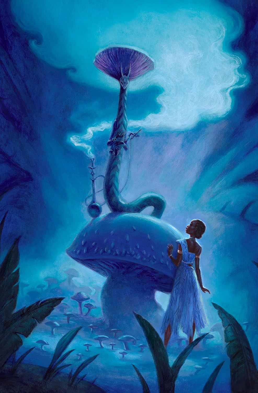 Afia in the Land of Wonders