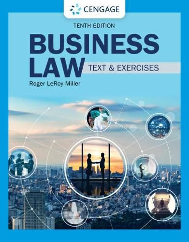 Business Law: Text & Exercises