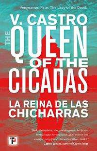 Cover image for The Queen of the Cicadas