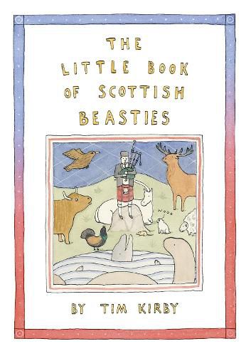Cover image for The Little Book of Scottish Beasties
