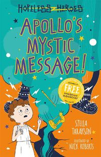 Cover image for Apollo's Mystic Message!